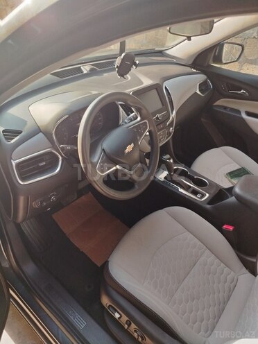 Chevrolet Equinox 2018, 107,826 km - 1.5 l - Yevlax