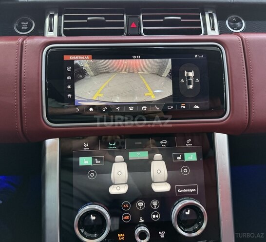 Land Rover Range Rover-22