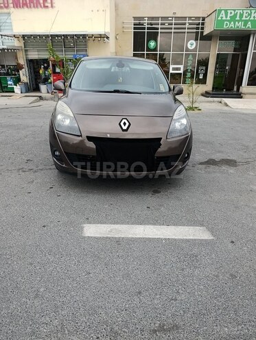 Renault Grand Scenic 2010, 365,471 km - 1.5 л - Şəki