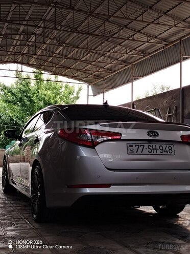 Kia Optima 2011, 95,000 km - 2.0 л - Salyan