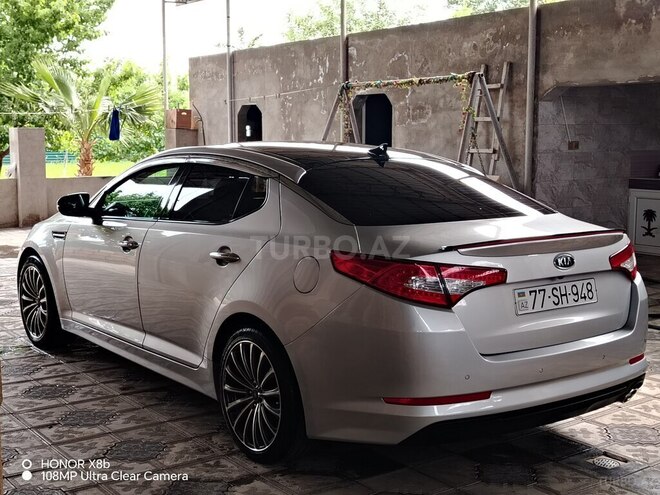 Kia Optima 2011, 95,000 km - 2.0 л - Salyan