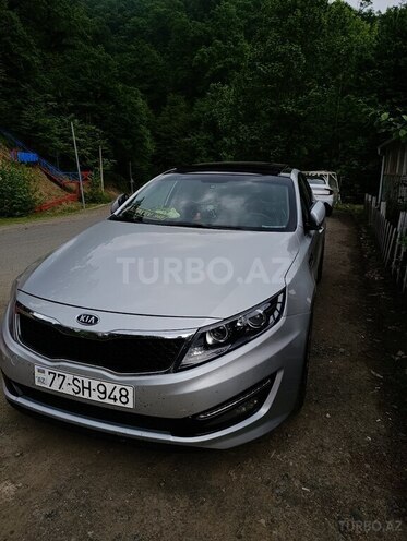 Kia Optima 2011, 95,000 km - 2.0 л - Salyan