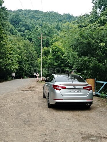 Kia Optima 2011, 95,000 km - 2.0 л - Salyan