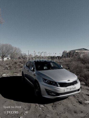 Kia Optima 2011, 95,000 km - 2.0 л - Salyan