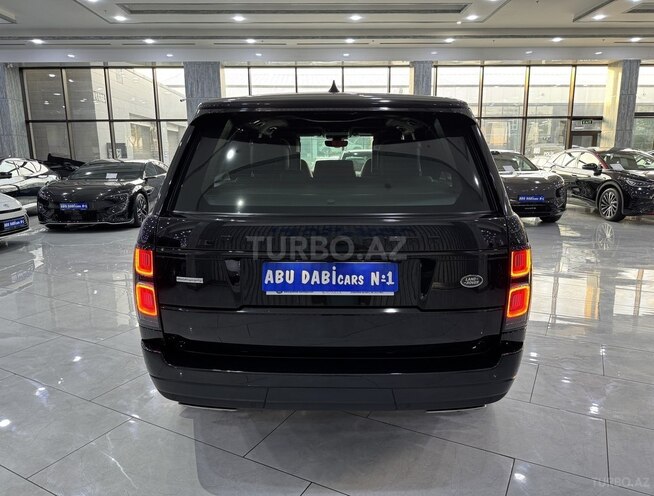 Land Rover Range Rover-7