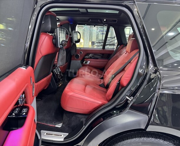 Land Rover Range Rover-14