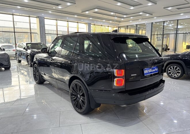 Land Rover Range Rover-6