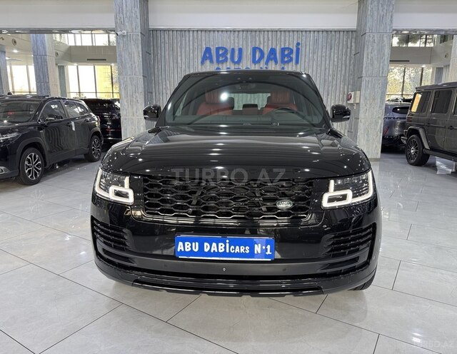 Land Rover Range Rover-2