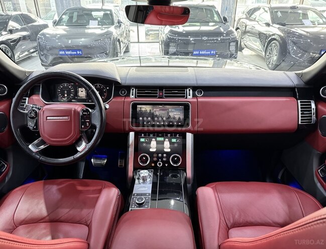 Land Rover Range Rover-8