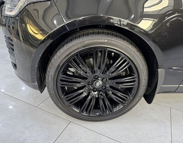 Land Rover Range Rover-23