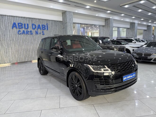 Land Rover Range Rover-3