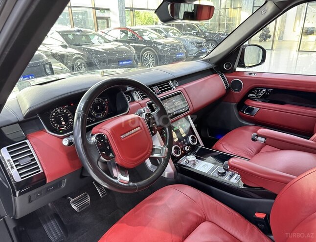 Land Rover Range Rover-9