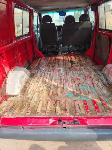Ford Transit 1999, 447,321 km - 2.5 л - Gəncə