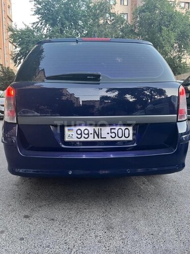 Opel Astra 2007, 430,000 km - 1.9 l - Bakı