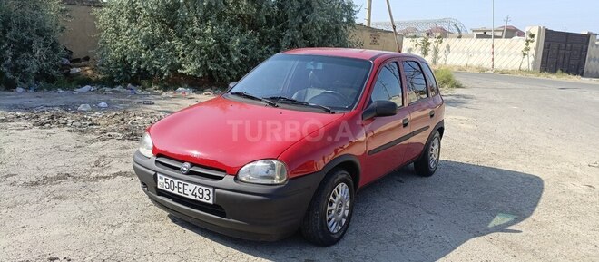 Opel Vita 1998, 137,452 km - 1.4 l - Bakı