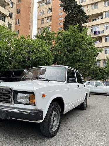 LADA (VAZ) 2107 2007, 96,000 km - 1.6 л - Bakı