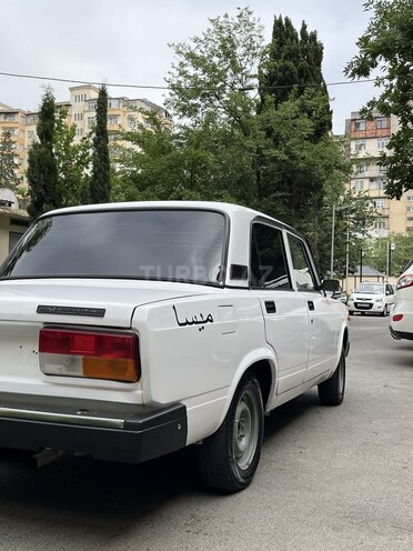 LADA (VAZ) 2107 2007, 96,000 km - 1.6 л - Bakı