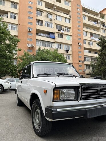 LADA (VAZ) 2107 2007, 96,000 km - 1.6 л - Bakı