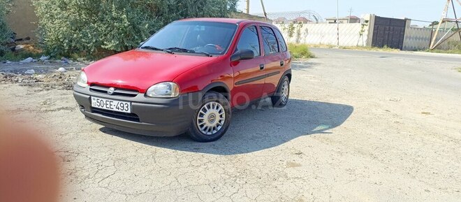Opel Vita 1998, 137,452 km - 1.4 l - Bakı