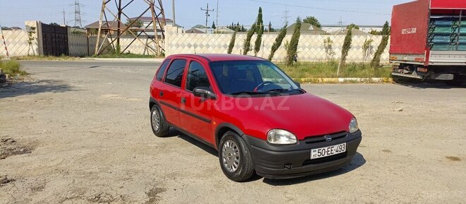 Opel Vita 1998, 137,452 km - 1.4 l - Bakı