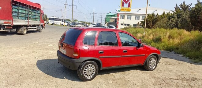 Opel Vita 1998, 137,452 km - 1.4 l - Bakı