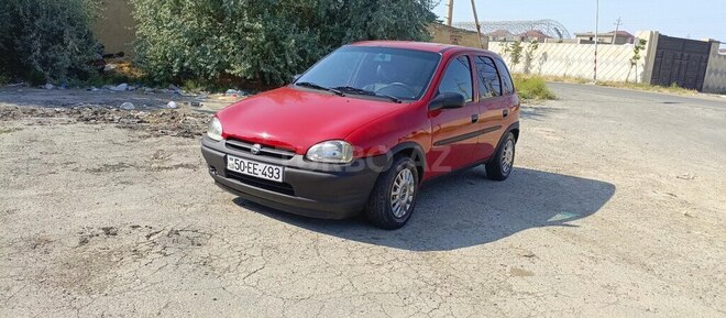 Opel Vita 1998, 137,452 km - 1.4 l - Bakı