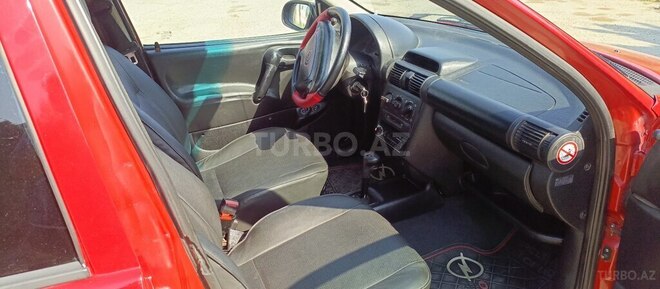 Opel Vita 1998, 137,452 km - 1.4 l - Bakı