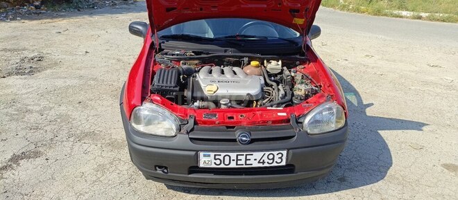 Opel Vita 1998, 137,452 km - 1.4 l - Bakı