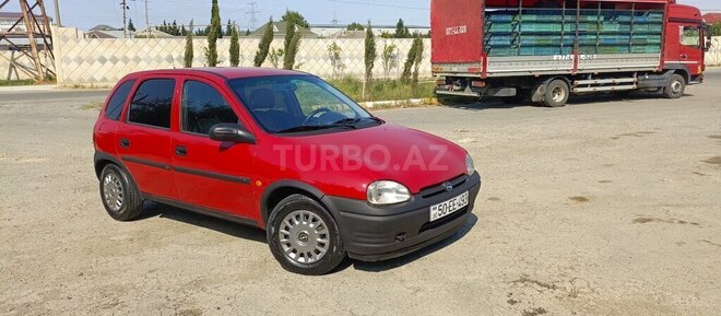 Opel Vita 1998, 137,452 km - 1.4 l - Bakı
