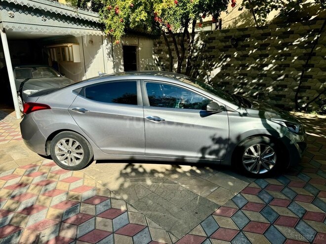 Hyundai Avante 2015, 161,000 km - 1.6 l - Bakı
