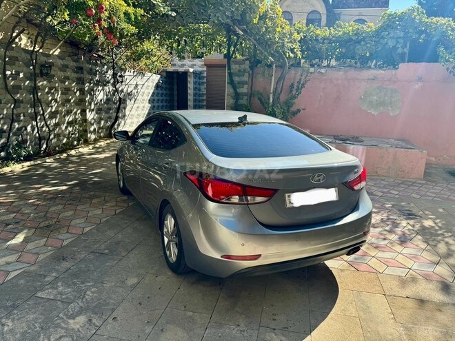 Hyundai Avante 2015, 161,000 km - 1.6 l - Bakı