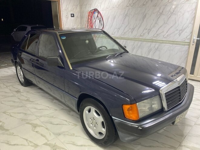 Mercedes 190 1990, 375,000 km - 2.0 l - Bakı