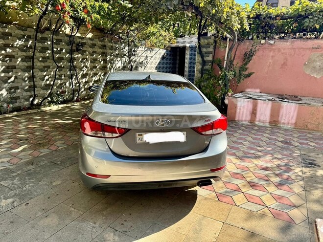 Hyundai Avante 2015, 161,000 km - 1.6 l - Bakı
