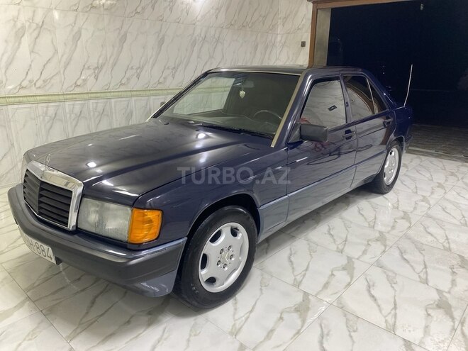 Mercedes 190 1990, 375,000 km - 2.0 l - Bakı