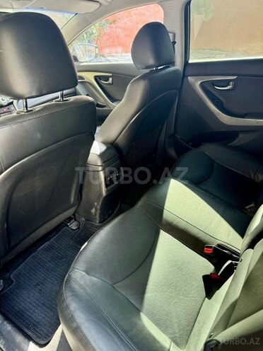 Hyundai Avante 2015, 161,000 km - 1.6 l - Bakı