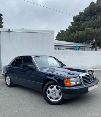 Mercedes 190 1990, 375,000 km - 2.0 l - Bakı