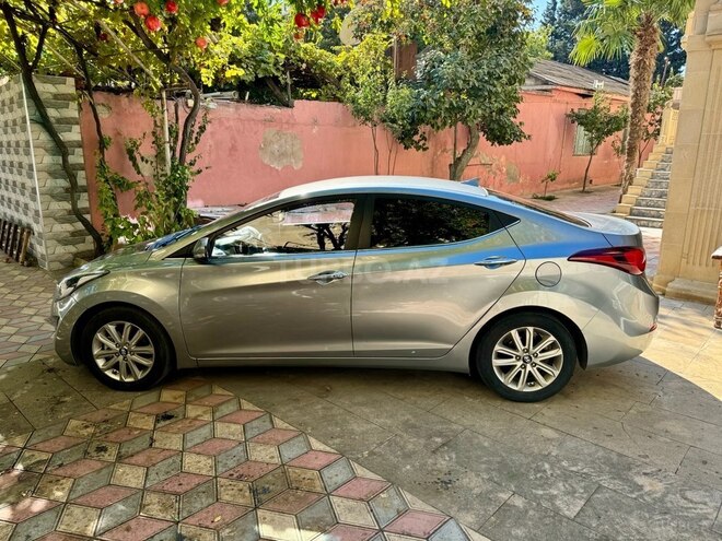 Hyundai Avante 2015, 161,000 km - 1.6 l - Bakı