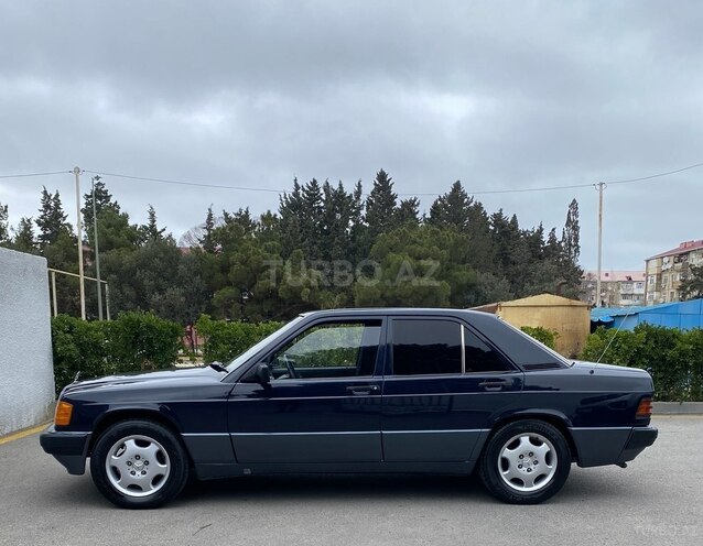 Mercedes 190 1990, 375,000 km - 2.0 l - Bakı