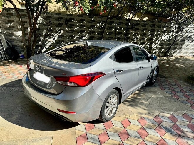 Hyundai Avante 2015, 161,000 km - 1.6 l - Bakı