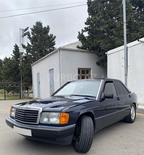 Mercedes 190 1990, 375,000 km - 2.0 l - Bakı
