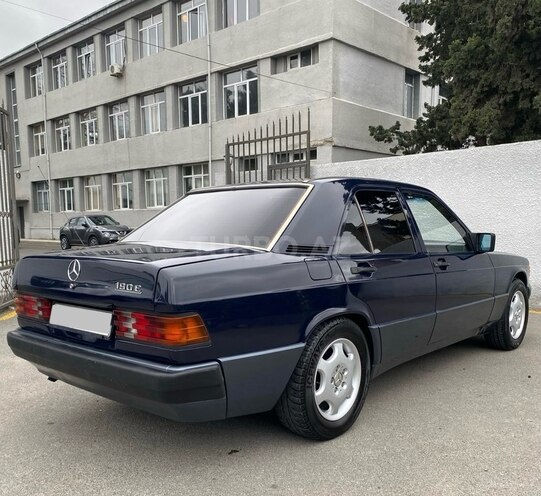 Mercedes 190 1990, 375,000 km - 2.0 l - Bakı