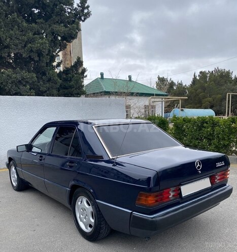 Mercedes 190 1990, 375,000 km - 2.0 l - Bakı