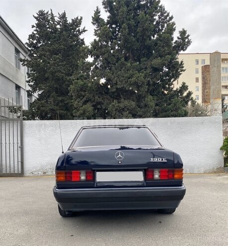 Mercedes 190 1990, 375,000 km - 2.0 l - Bakı