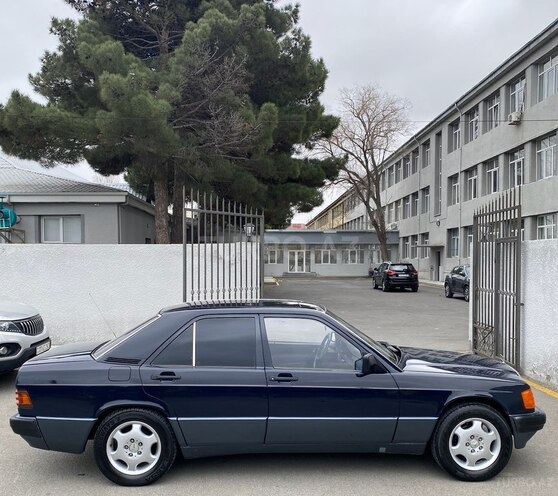 Mercedes 190 1990, 375,000 km - 2.0 l - Bakı