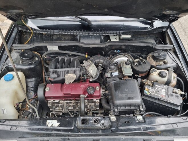 LADA (VAZ) 2115 2012, 164,523 km - 1.5 l - Ağstafa