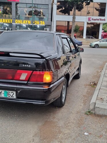 LADA (VAZ) 2115 2012, 164,523 km - 1.5 l - Ağstafa