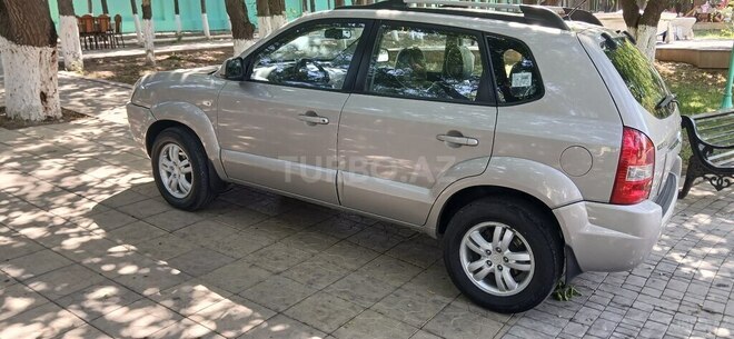 Hyundai Tucson 2007, 182,000 km - 2.0 l - Bakı