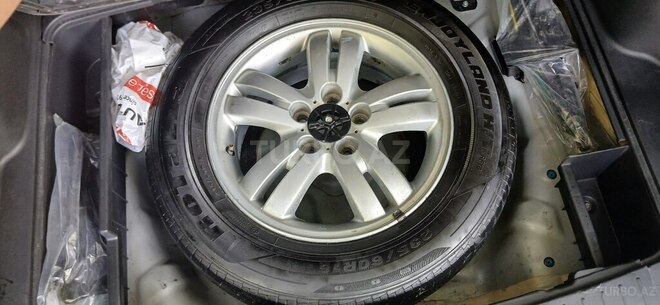 Hyundai Tucson 2007, 182,000 km - 2.0 l - Bakı