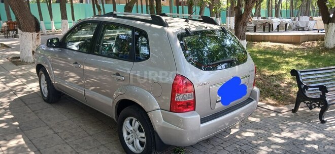 Hyundai Tucson 2007, 182,000 km - 2.0 l - Bakı