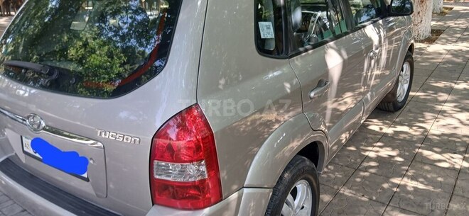 Hyundai Tucson 2007, 182,000 km - 2.0 l - Bakı